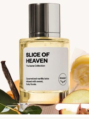 Dossier Slice of Heaven The Icons Collection NIB